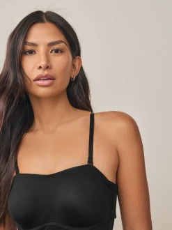 Shapewear*Next - Bandeau dijvormende shapewear Zwart