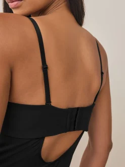 Shapewear*Next - Bandeau dijvormende shapewear Zwart