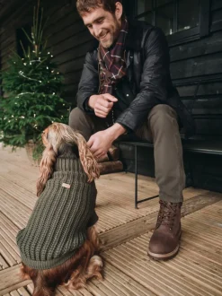 Jassen En Jacks*Barbour - ® Ashby gewaxt jack Zwart
