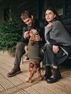 Jassen En Jacks*Barbour - ® Ashby gewaxt jack Zwart