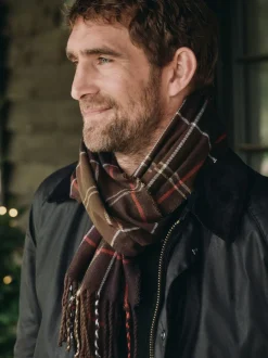 Jassen En Jacks*Barbour - ® Ashby gewaxt jack Zwart