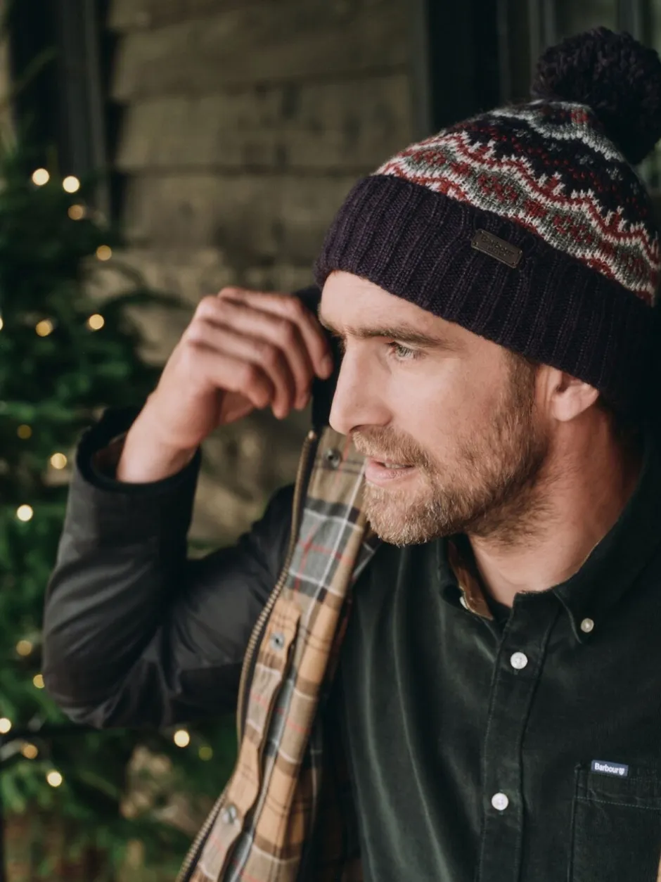 Jassen En Jacks*Barbour - ® Ashby gewaxt jack Zwart