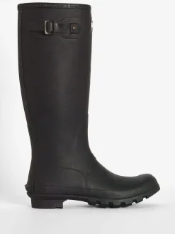 Laarzen*Barbour Zwart - ® Bede regenlaars