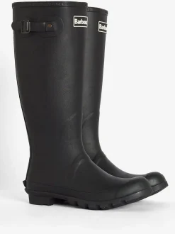 Laarzen*Barbour Zwart - ® Bede regenlaars