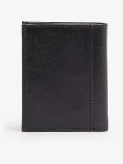 Portemonnees|Barbour - ® Colwell Billfold Wallet Zwart