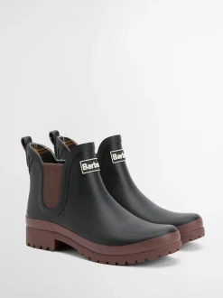 Laarzen*Barbour - ® Mallow Chelsea Wellington laarzen Zwart
