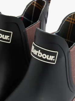 Laarzen*Barbour - ® Mallow Chelsea Wellington laarzen Zwart