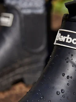 Laarzen*Barbour - ® Nimbus Chelsea Wellington laarzen Zwart