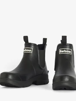 Laarzen*Barbour - ® Nimbus Chelsea Wellington laarzen Zwart