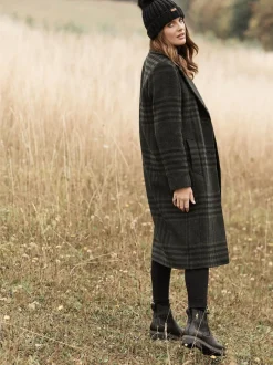 Mutsen, Handschoenen En Sjaals|Barbour Zwart - ® Saltburn beanie-muts met pompon