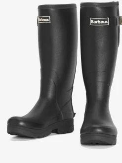 Laarzen*Barbour - ® Tempest Tall Laarzen Zwart