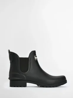 Laarzen*Barbour - ® Wilton Chelsea Wellington laarzen Zwart