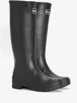 Laarzen*Barbour - Abbey regenlaarzen ® Zwart