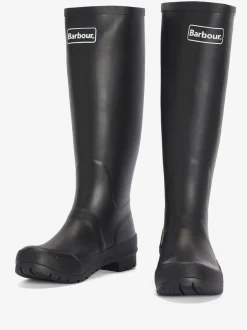 Laarzen*Barbour - Abbey regenlaarzen ® Zwart