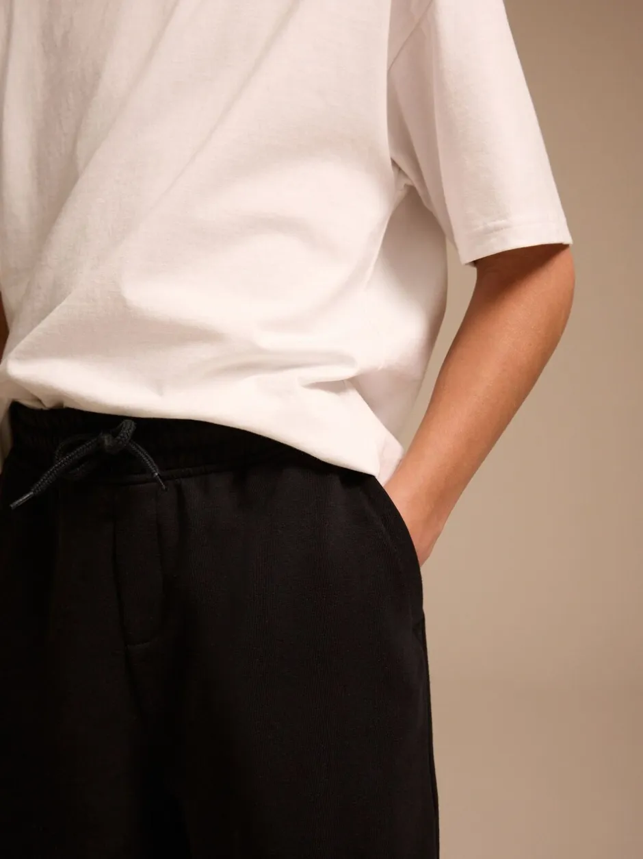 Shorts*Next - Basic short (3-16jr) Zwart
