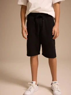 Shorts*Next Zwart - Basic short (3-16jr)