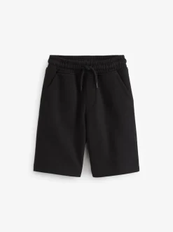 Shorts*Next Zwart - Basic short (3-16jr)