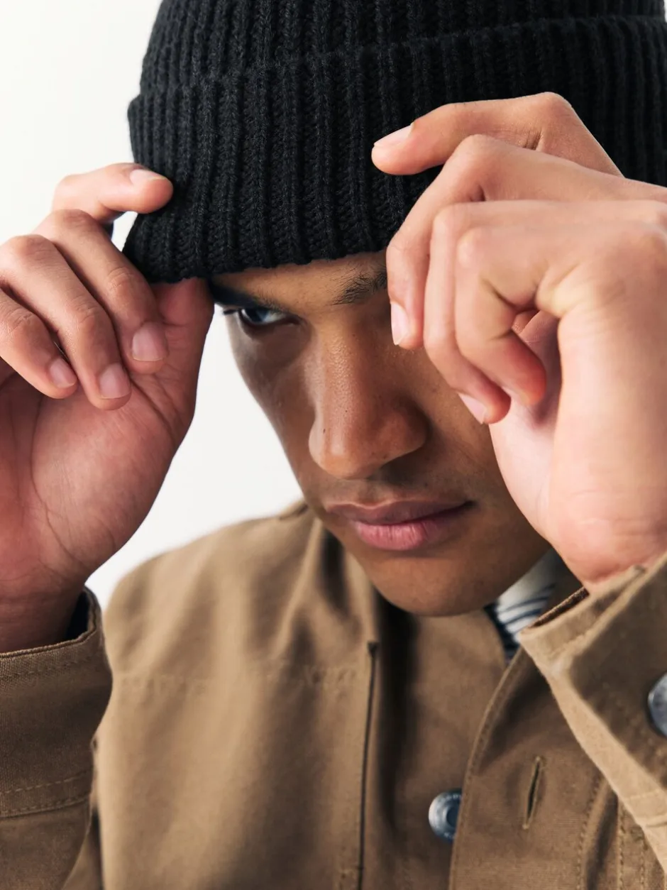 Mutsen, Sjaals En Handschoenen|Next Zwart - Beanie-muts
