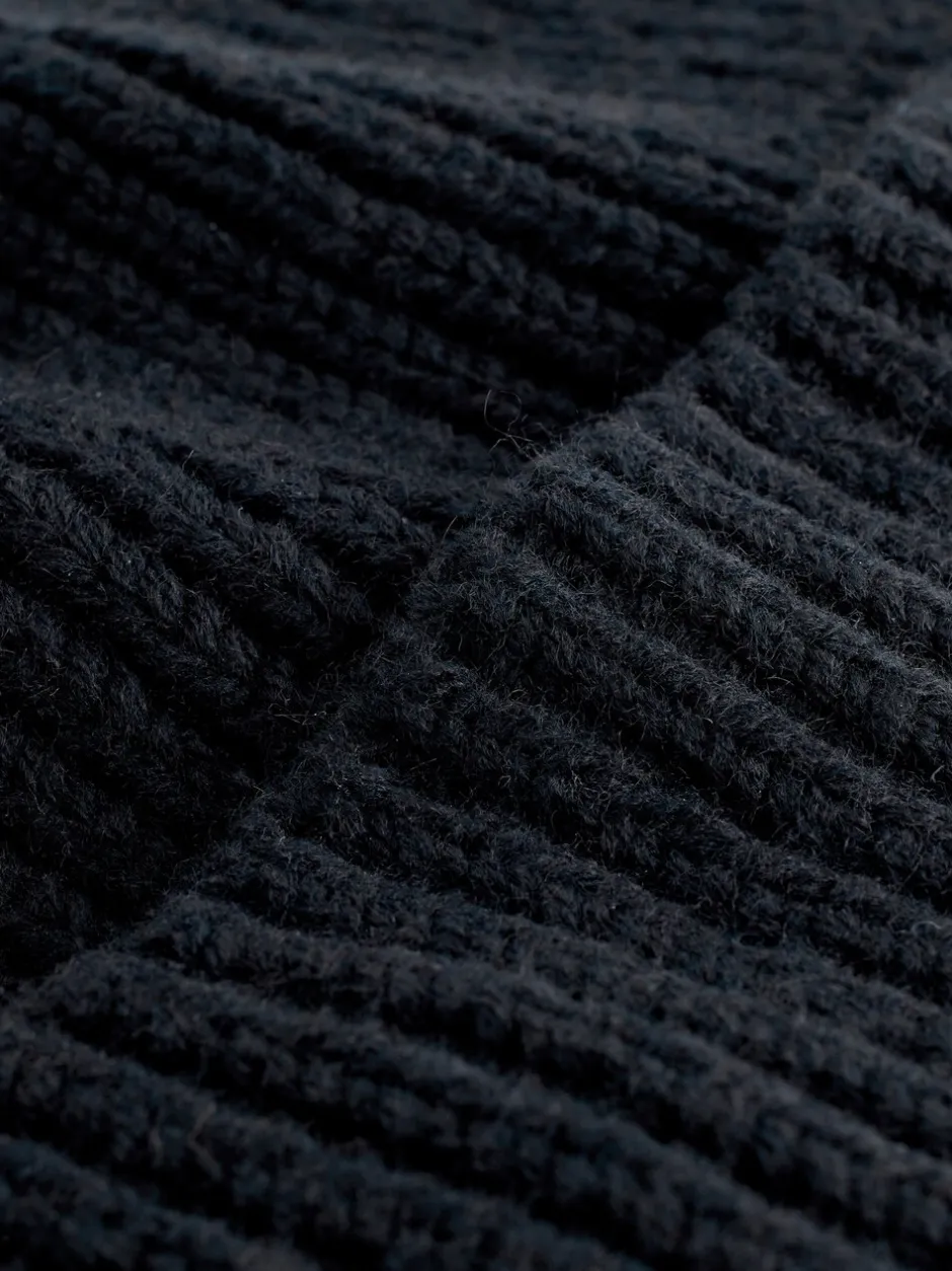 Mutsen, Sjaals En Handschoenen|Next Zwart - Beanie-muts