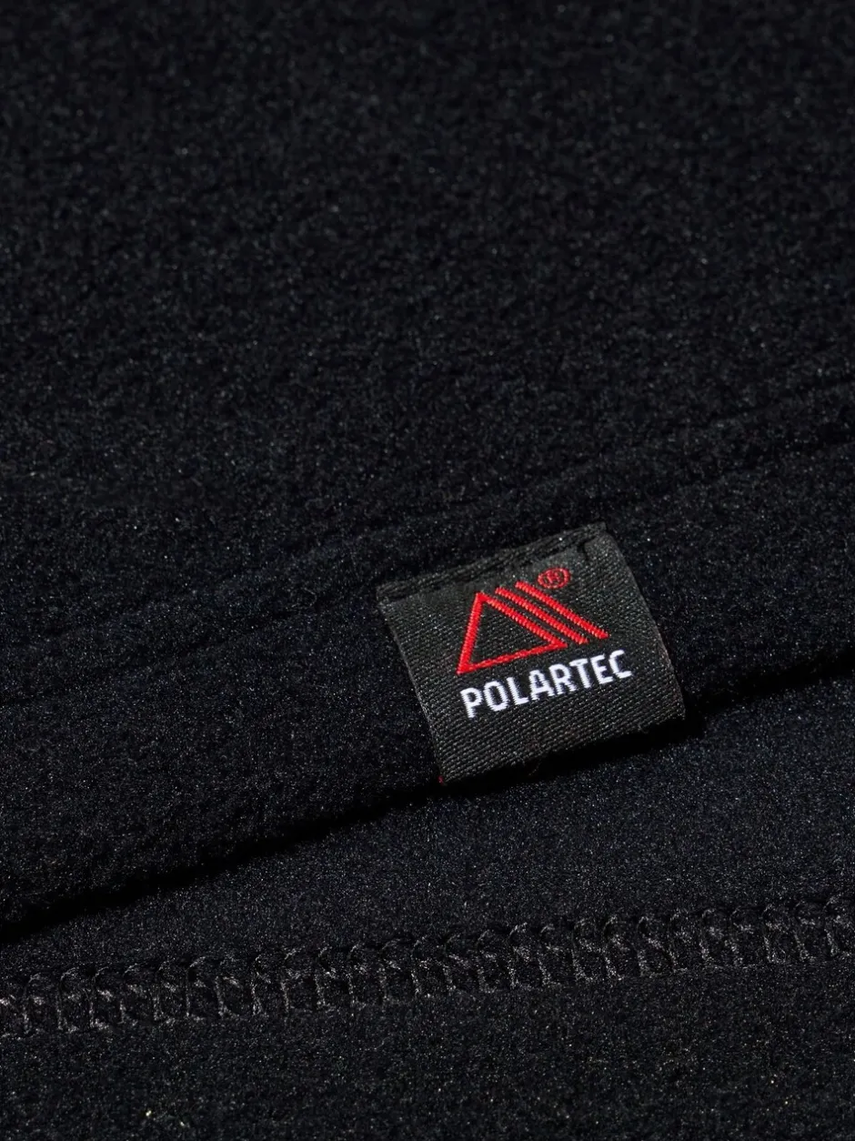 Sportkleding*Berghaus - Prism 2,0 Fleece met rits tot aan de borst Zwart