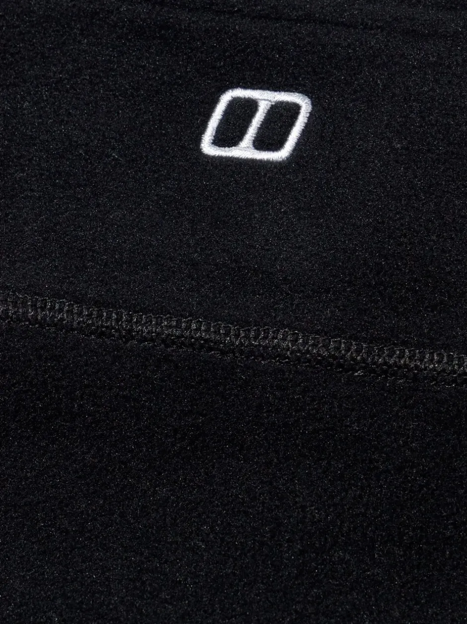 Sportkleding*Berghaus - Prism 2,0 Fleece met rits tot aan de borst Zwart