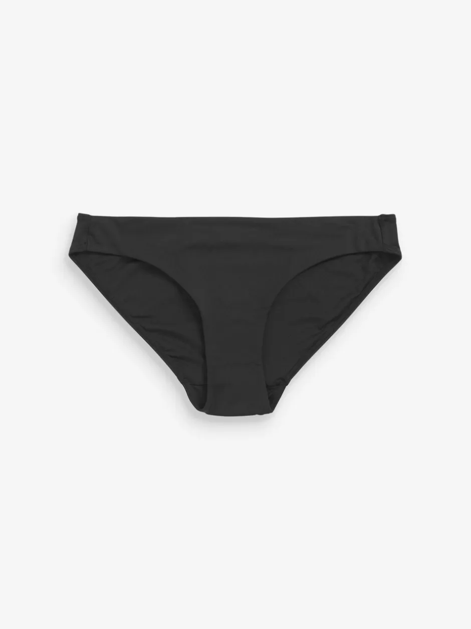 Badkleding|Next Zwart - Bikinibroekjes