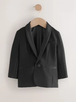 Gelegenheidskleding|Kostuums En Herenvesten*Next Zwart - Blazer (3 mnd - 9 jr)