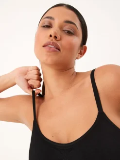 Shapewear*Next - Body met krachtige buikcorrectie Zwart