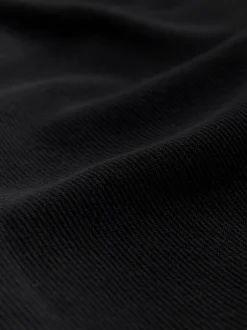 Sweaters En Hoody´S|Sweaters En Hoody´S|Next - Borg overshirt met fleecevoering Zwart