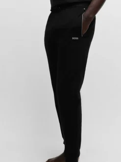 Joggingbroeken*BOSS Zwart - stretchy katoenen Trainingspak