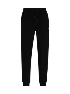 Joggingbroeken*BOSS Zwart - stretchy katoenen Trainingspak