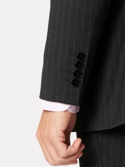 Formele Broek*Brook Taverner Zwart - Suit Jacket