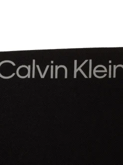 Poloshirts*Calvin Klein Golf Zwart - Uni poloshirt
