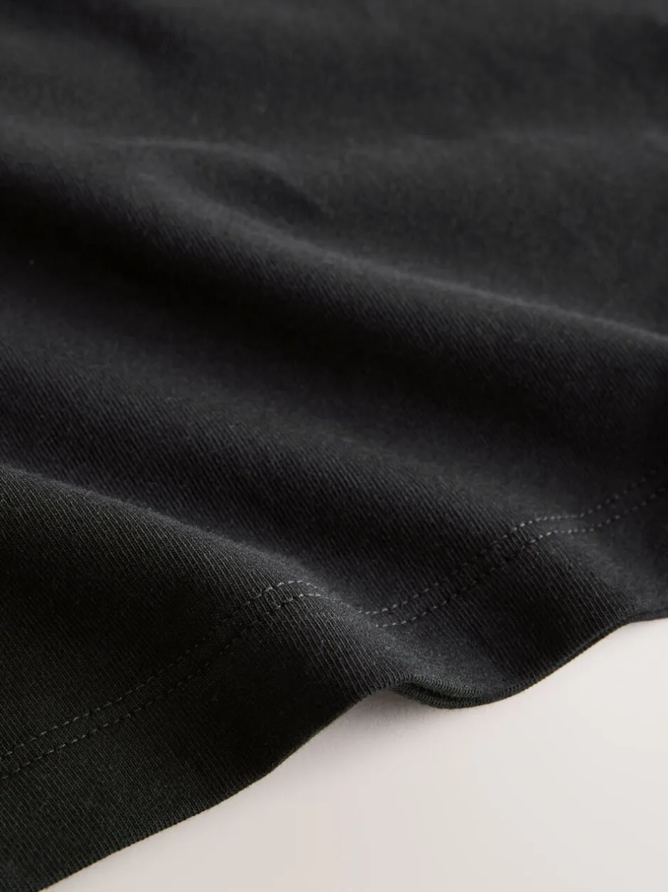 Alle Ondergoed*Next - Cami-vest met Built-in bh (9-16jr) (9-16jr) Zwart