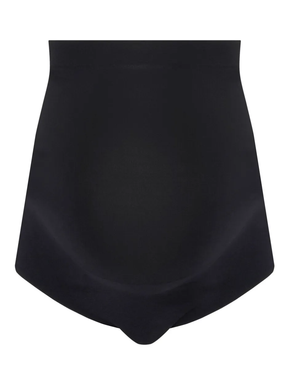 Shapewear*Chantelle - Maternity Pure Smooth High Waisted Bump Knickers Zwart