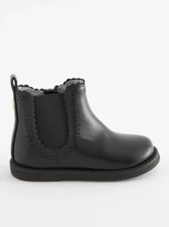 Boots*Next - Chelsea enkellaars Zwart