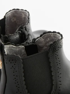 Boots*Next - Chelsea enkellaars Zwart