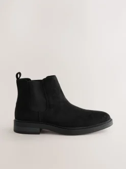 Boots|Next - Chelsea laarzen Zwart