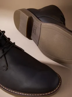 Boots*Next - Chukka sneakers Zwart