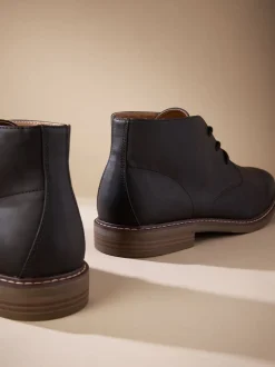 Boots*Next - Chukka sneakers Zwart