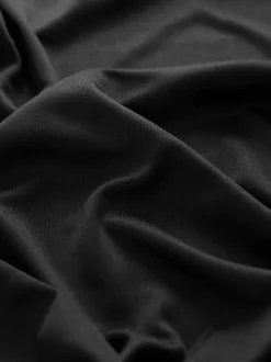 Alle Nacht- En Loungekleding*Next - Comfortabele slip van microvezel Zwart
