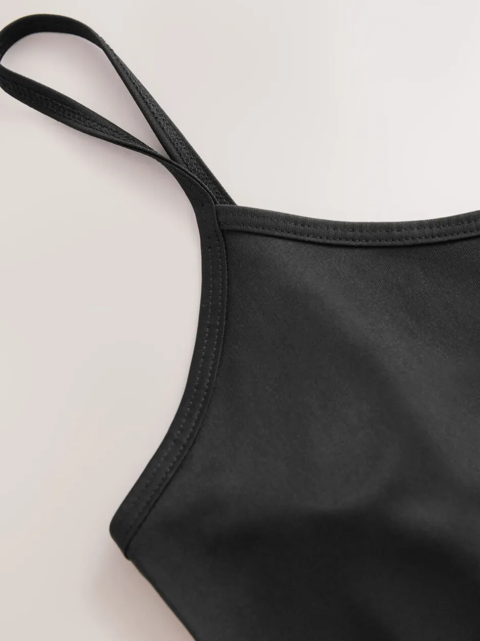 Alle Nacht- En Loungekleding*Next - Comfortabele slip van microvezel Zwart