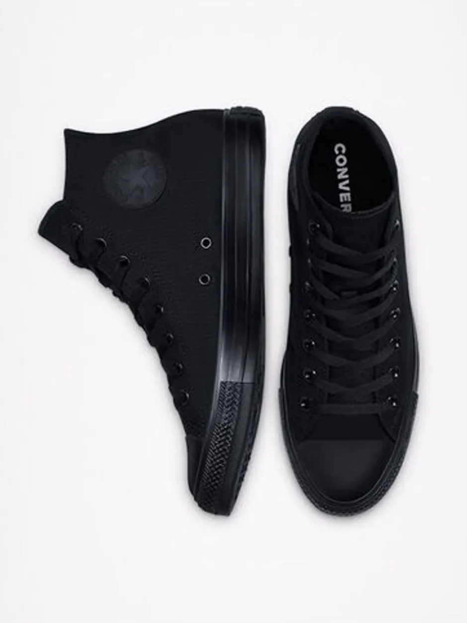 Sneakers*Converse - - Chuck hoge sneakers Zwart
