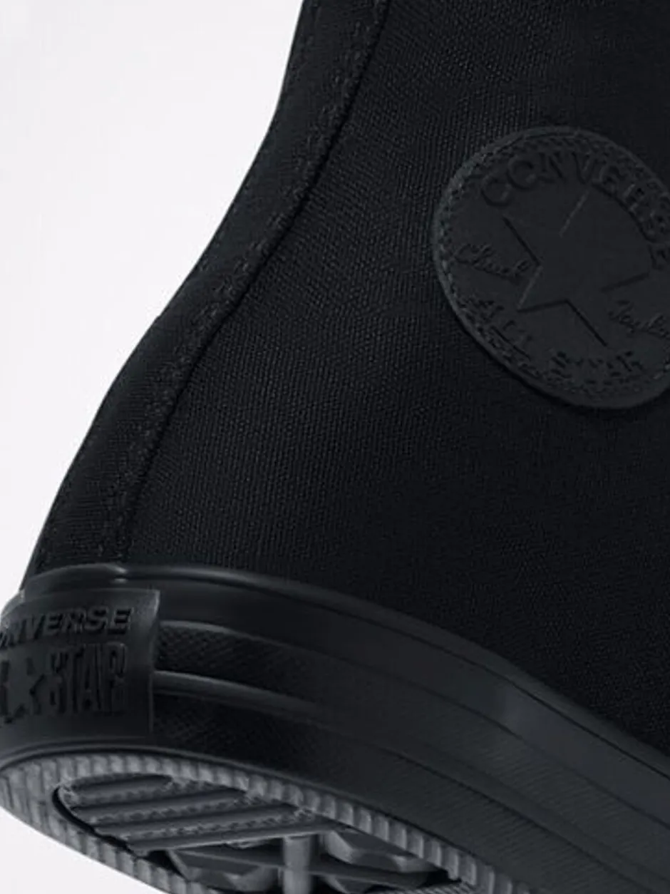 Sneakers*Converse - - Chuck hoge sneakers Zwart