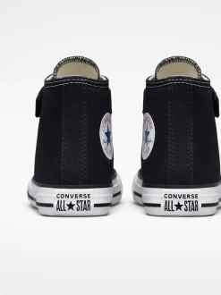 Sneakers*Converse - 1V hoge sneakers voor junioren Zwart