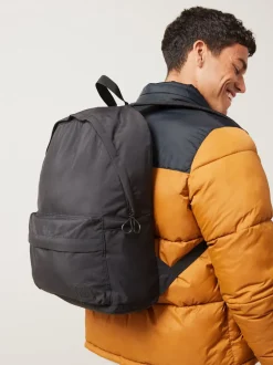 Tassen|Tassen*Next Zwart - Core Rucksack Bag