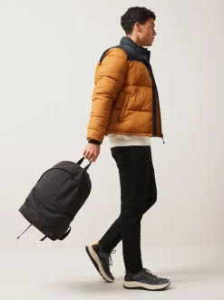 Tassen|Tassen*Next Zwart - Core Rucksack Bag
