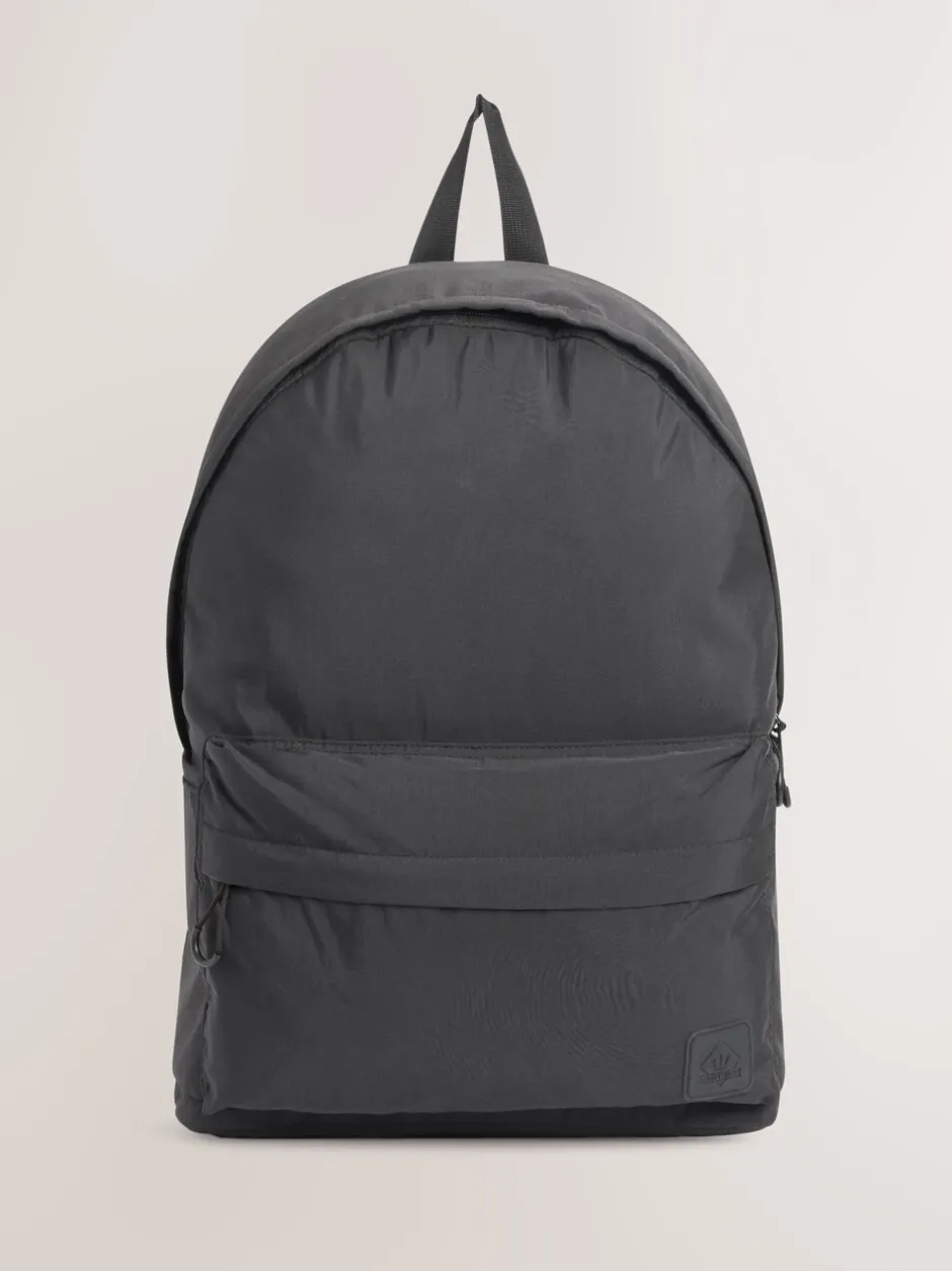 Tassen|Tassen*Next Zwart - Core Rucksack Bag