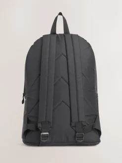 Tassen|Tassen*Next Zwart - Core Rucksack Bag