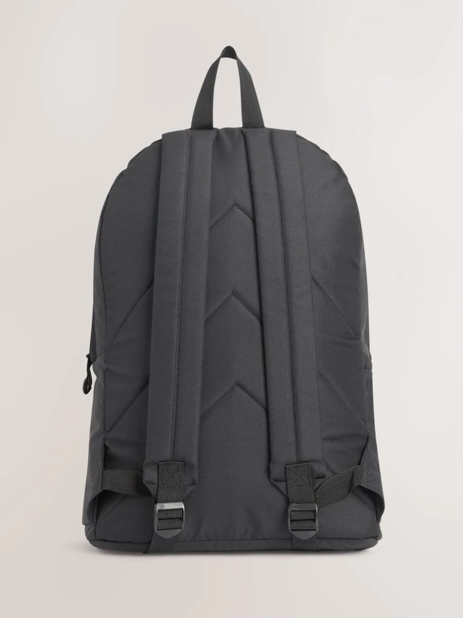 Tassen|Tassen*Next Zwart - Core Rucksack Bag
